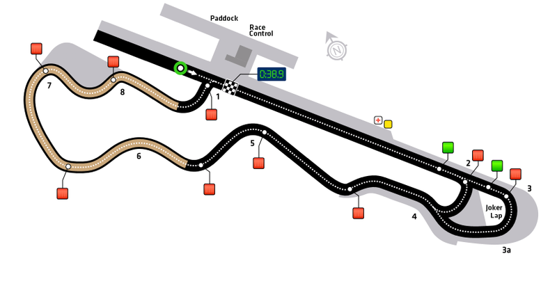Illustration for article titled Fantasy WorldRX Preview: R1 Montalegre